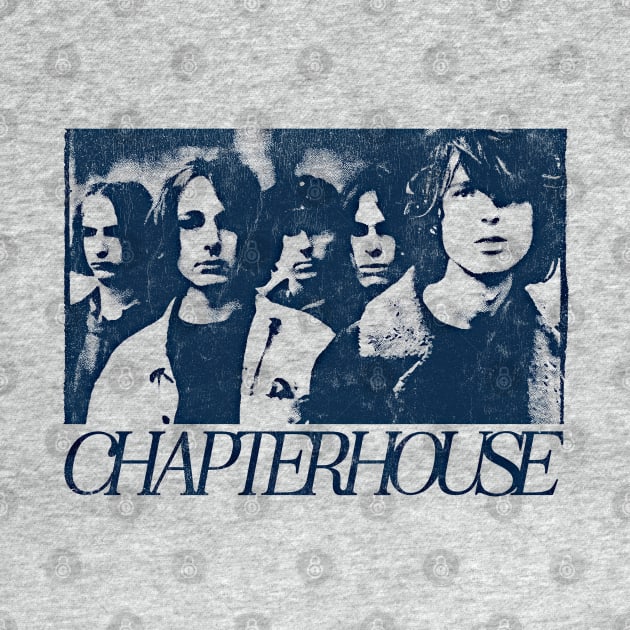 Chapterhouse • • 90s Retro Aesthetic Design by unknown_pleasures